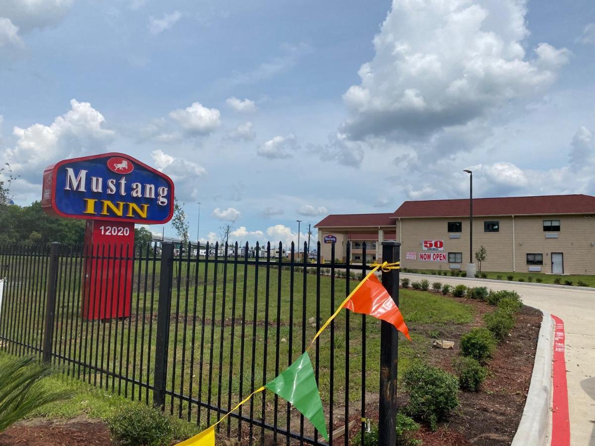 Mustang Inn Houston Luaran gambar